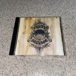 Truth & Salvage Co. Promotional Megaforce Records Rare